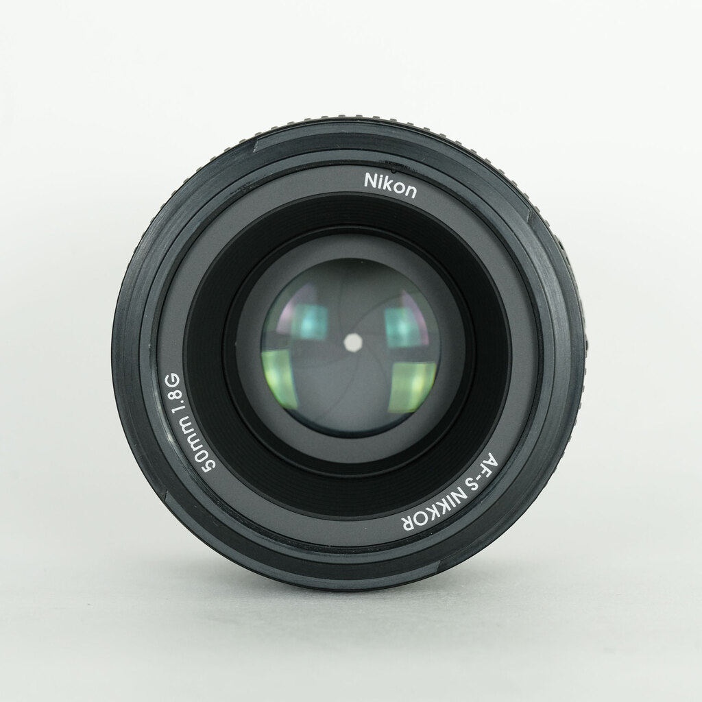 Nikon AF-S NIKKOR 50mm f/1.8G