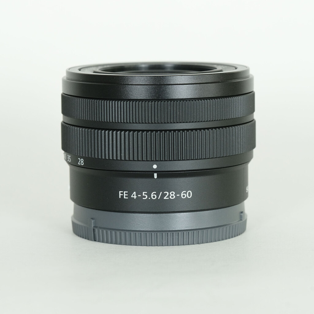 SONY FE 28-60mm F4-5.6 SEL2860