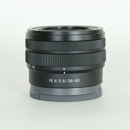 SONY FE 28-60mm F4-5.6 SEL2860