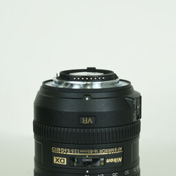 Nikon AF-S DX NIKKOR 16-85mm F3.5-5.6G ED VR