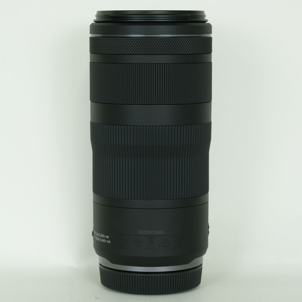 Canon RF100-400mm F5.6-8 IS USM