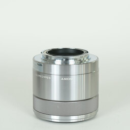 SONY E 30mm F3.5 Macro SEL30M35