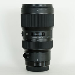SIGMA 50-100mm F1.8 DC HSM｜Art [キヤノンEF用]