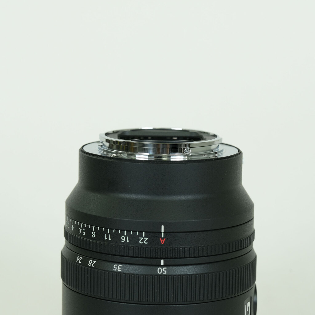 SONY FE 24-50mm F2.8 G SEL2450G