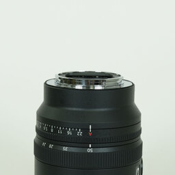SONY FE 24-50mm F2.8 G SEL2450G
