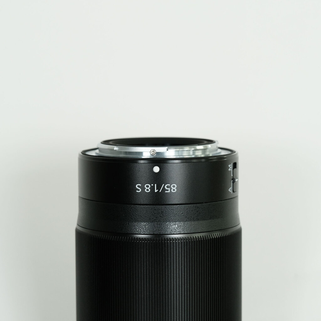Nikon NIKKOR Z 85mm f/1.8 S