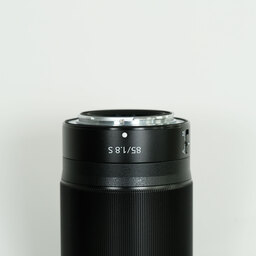 Nikon NIKKOR Z 85mm f/1.8 S