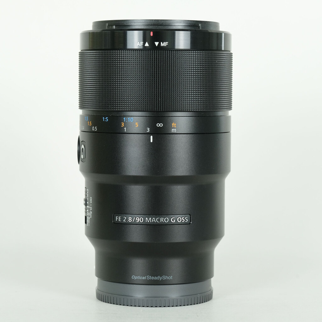 FE 90mm F2.8 Macro G OSS SEL90M28G 中古価格比較 - 価格.com