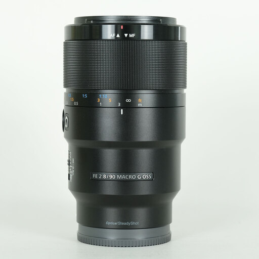 SONY FE 90mm F2.8 Macro G OSS SEL90M28Gを徹底解説。愛用者の