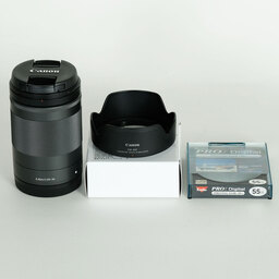 Canon EF-M18-150mm F3.5-6.3 IS STM