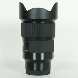 SIGMA 20mm F1.4 DG HSM｜Art [ソニーE用]