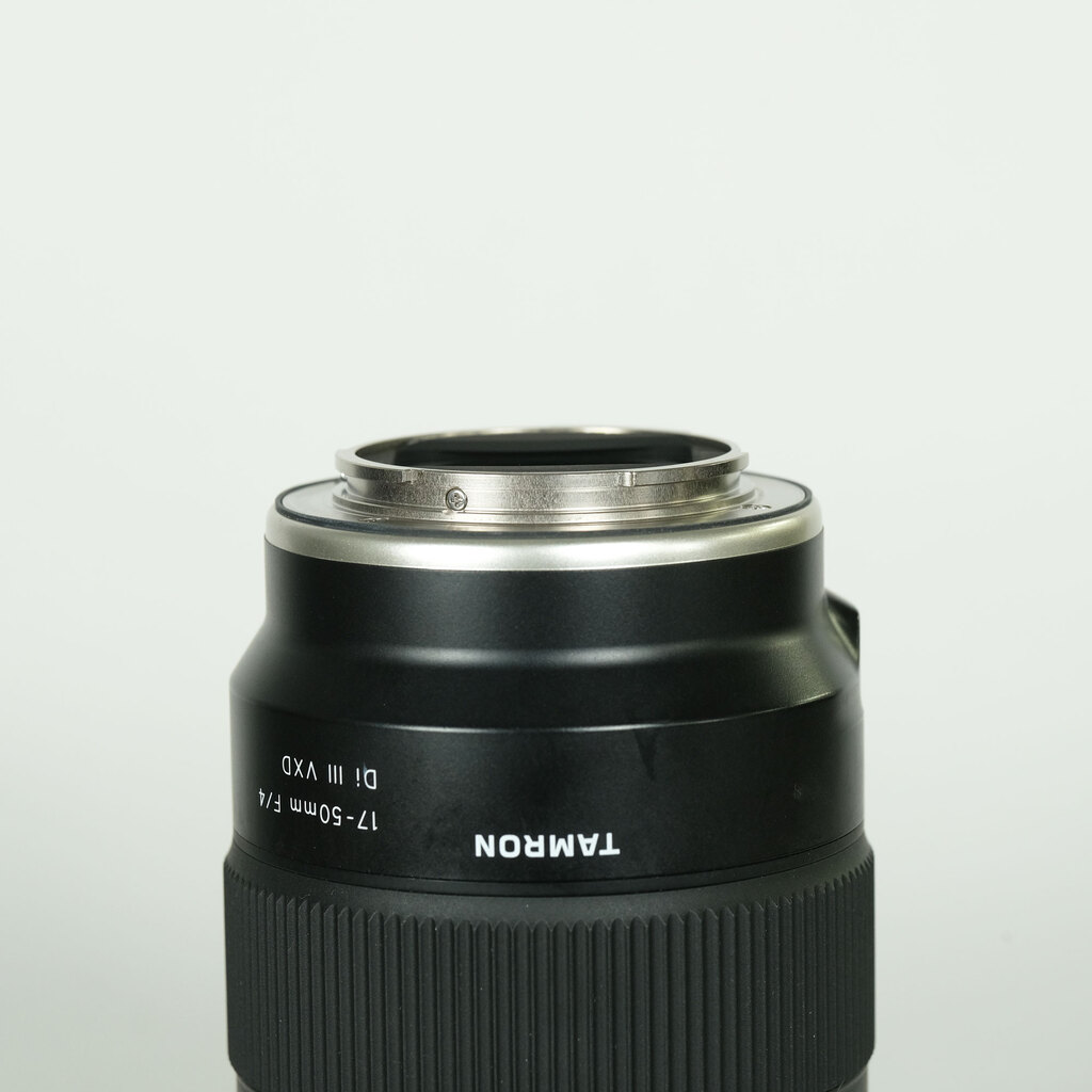TAMRON 17-50mm F/4 Di III VXD (Model A068) [ソニーE用]