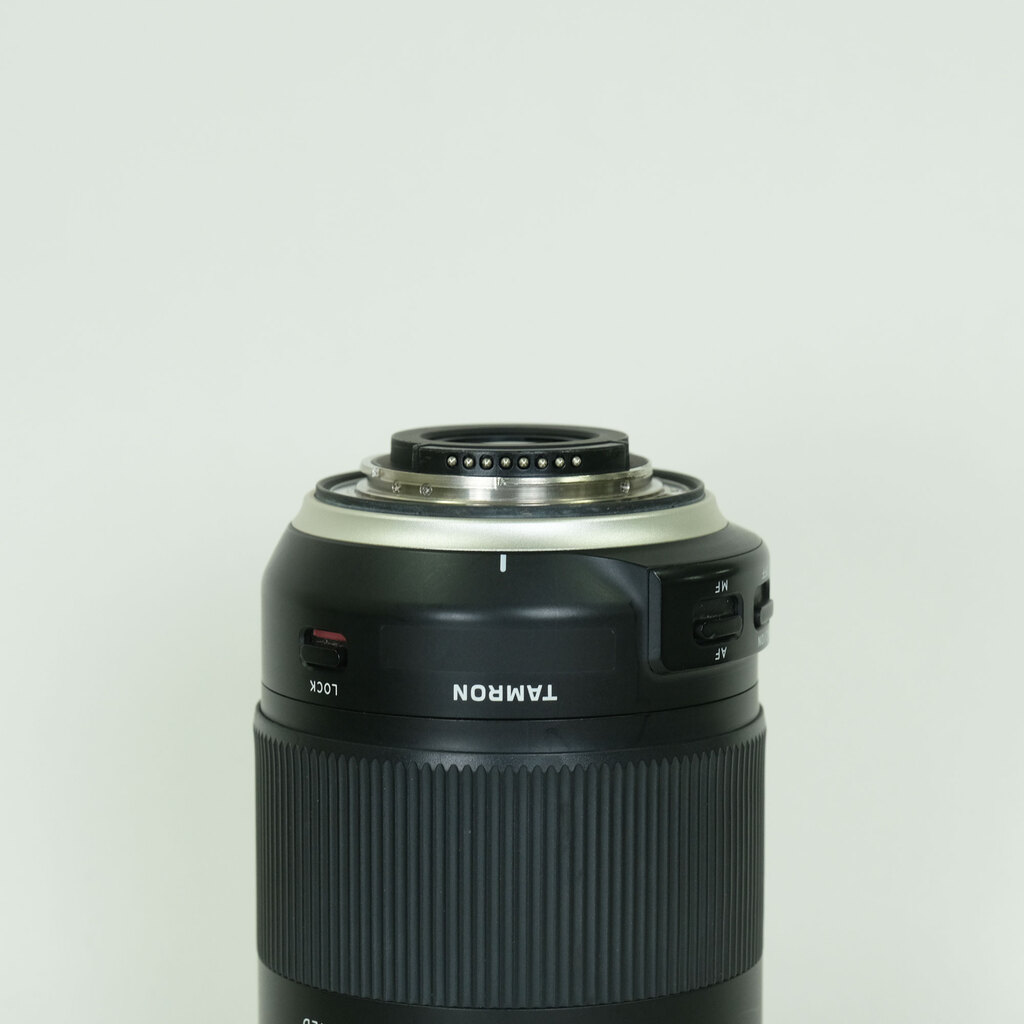 TAMRON 18-400mm F/3.5-6.3 Di II VC HLD (Model B028) [ニコン用]