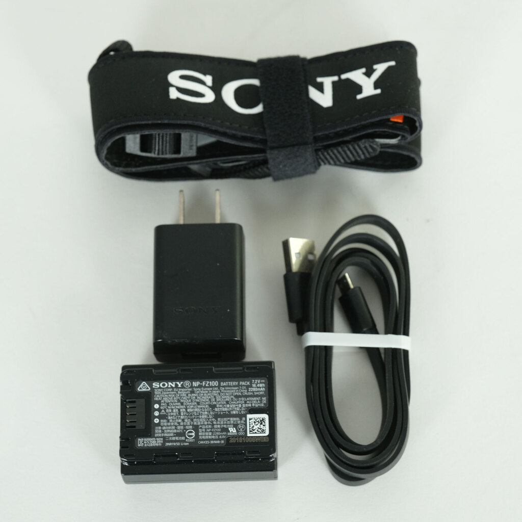 SONY α7 III（ILCE-7M3）