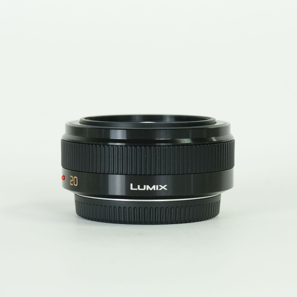 Panasonic LUMIX G 20mm F1.7 II ASPH. Panasonic LUMIX G 20mm F1.7 II ASPH.