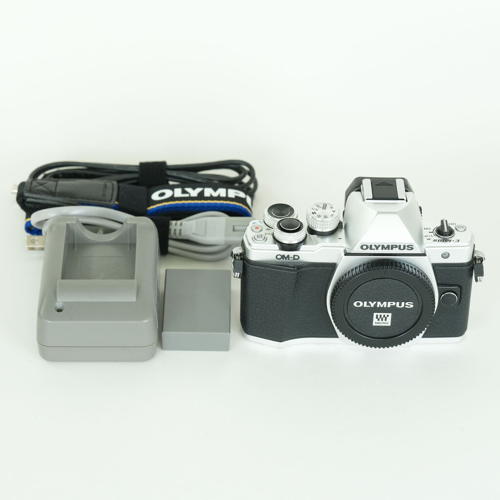 OLYMPUS OM-D E-M10 Mark II