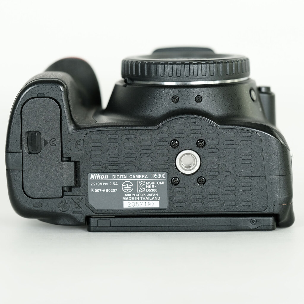 Nikon D5300