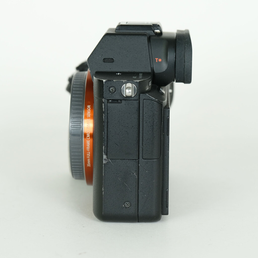 SONY α7S II（ILCE-7SM2）