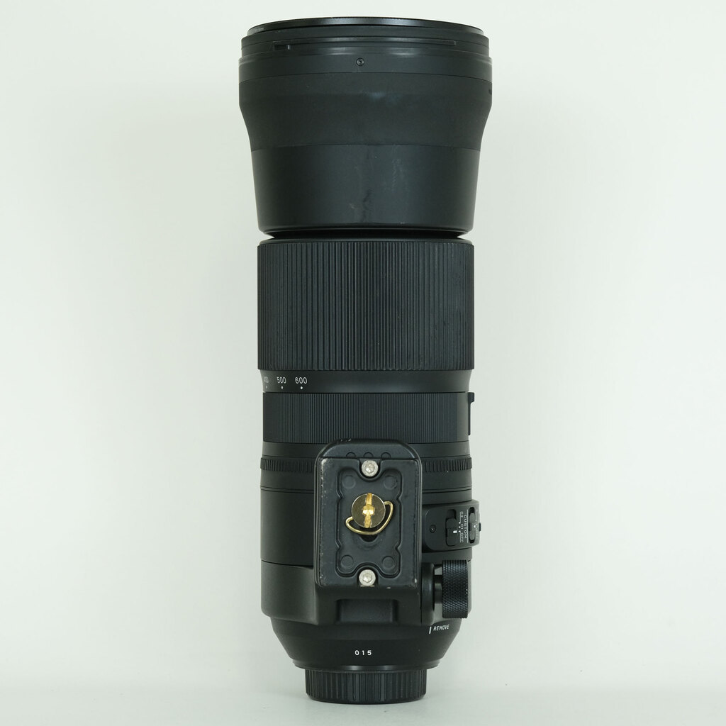 SIGMA 150-600mm F5-6.3 DG OS HSM｜Contemporary [ニコンF用]
