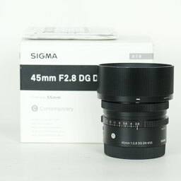 SIGMA 45mm F2.8 DG DN｜Contemporary [ソニーE用]