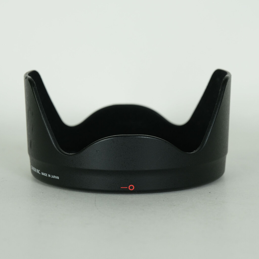 Canon EF-S15-85mm F3.5-5.6 IS USM