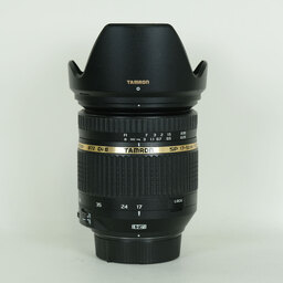 TAMRON SP 17-50mm F2.8 XR DiII VC /Model B005NII (ニコンF用) TAMRON SP 17-50mm F2.8 XR DiII VC /Model B005NII (ニコンF用)