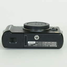 Panasonic LUMIX DMC-GF1-K エスプリブラック
