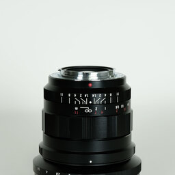 Voigtlander NOKTON 10.5mm F0.95（マイクロフォーサーズ用）