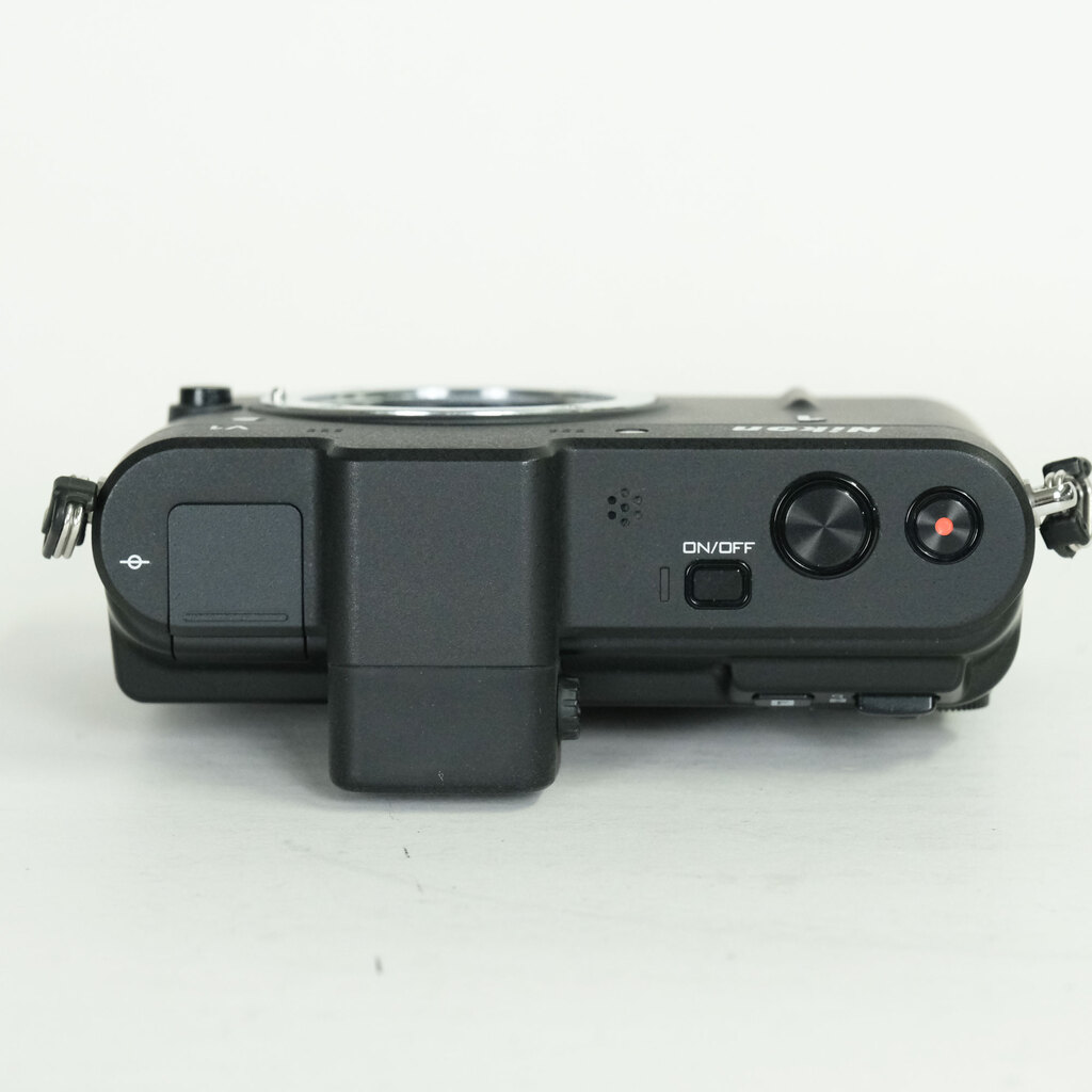 Nikon Nikon1 V1 ボディ ブラック