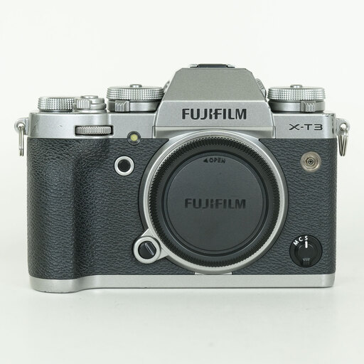 FUJIFILM X-T3