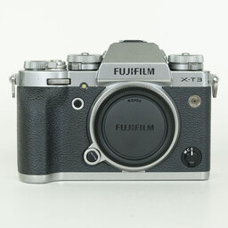 FUJIFILM X-T3