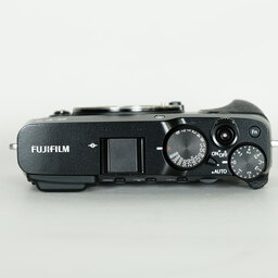FUJIFILM X-E3