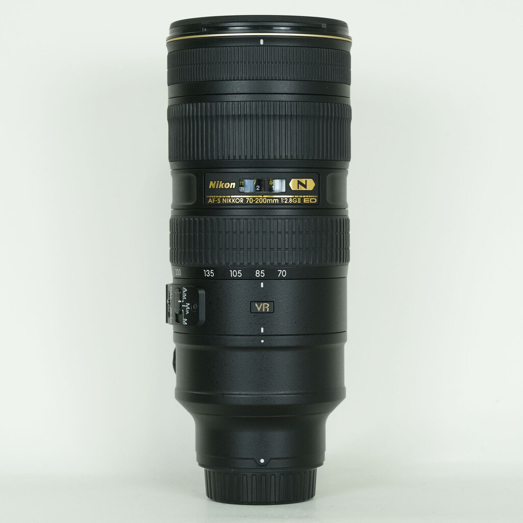 Nikon AF-S NIKKOR 70-200mm F2.8 G ED VR II