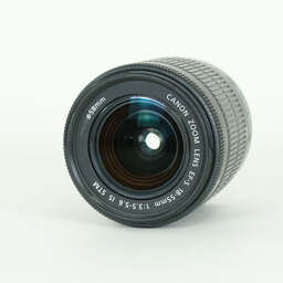 Canon EF-S18-55mm F3.5-5.6 IS STM