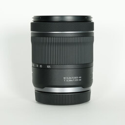 Canon RF24-105mm F4-7.1 IS STM