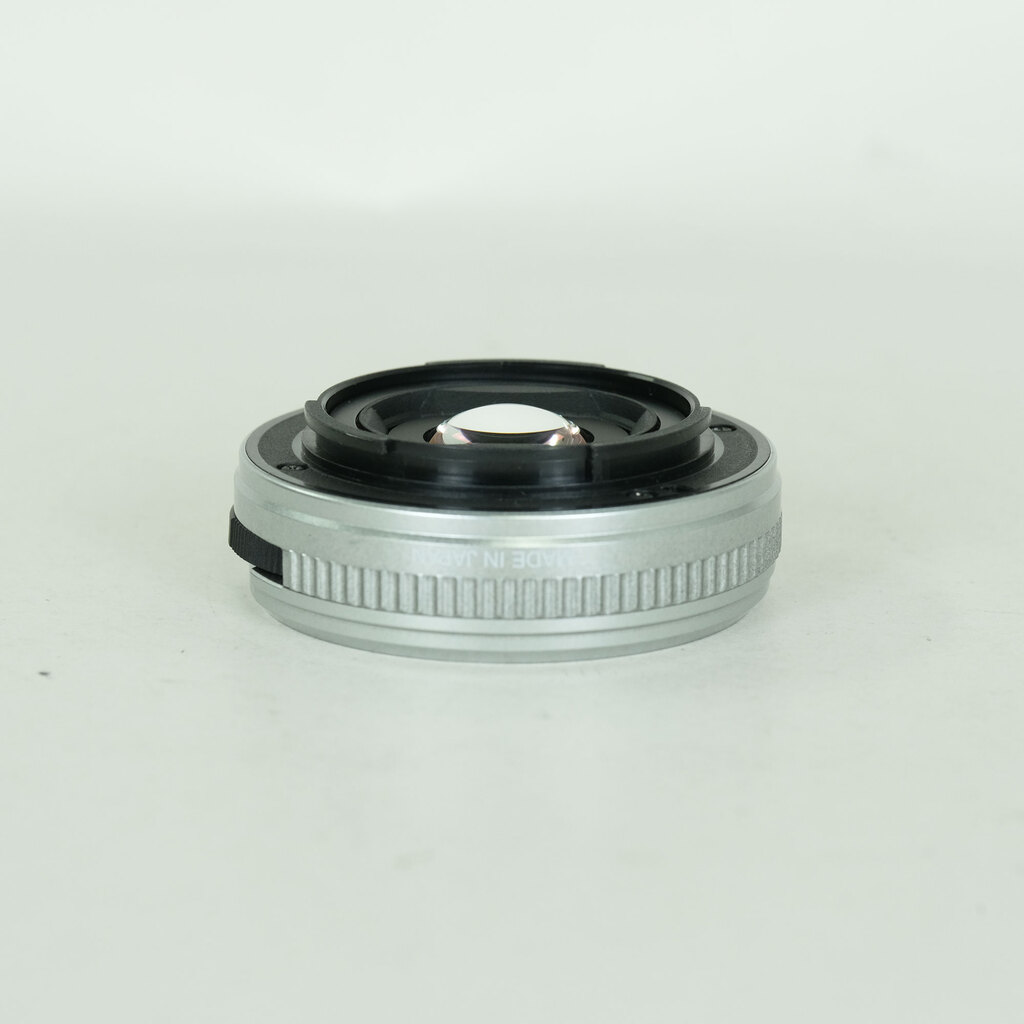 FUJIFILM Xマウントフィルターレンズ XM-FL シルバー