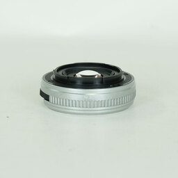 FUJIFILM Xマウントフィルターレンズ XM-FL シルバー