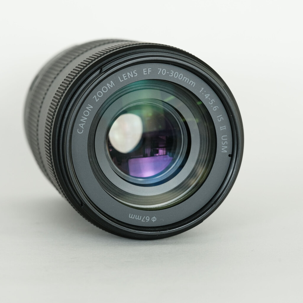 Canon EF70-300mm F4-5.6 IS II USM