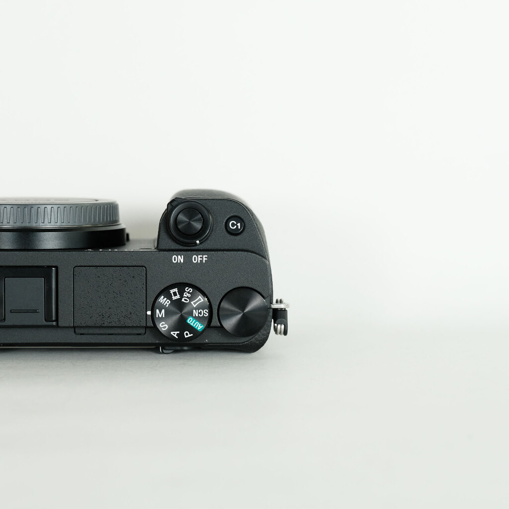 SONY α6400（ILCE-6400）