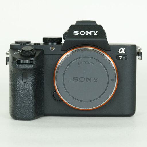 SONY α7 II（ILCE-7M2）