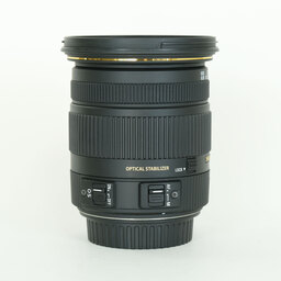 SIGMA 17-50mm F2.8 EX DC OS HSM (キヤノンEF用)