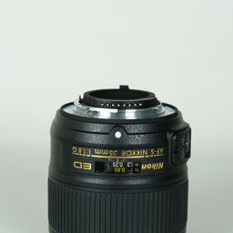 Nikon AF-S NIKKOR 35mm f/1.8G ED