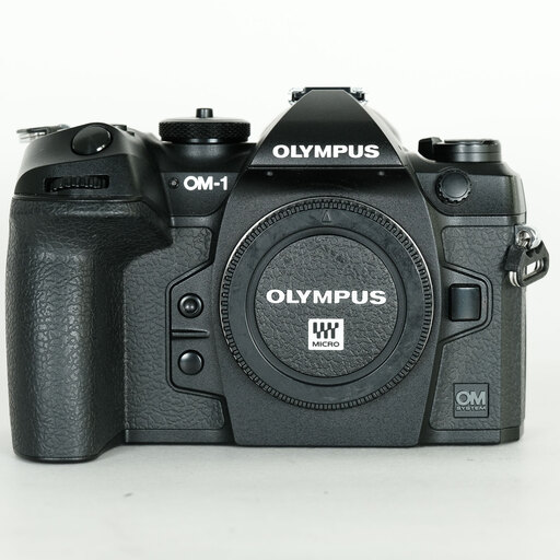 OM SYSTEM OM-1