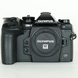 OM SYSTEM OM-1