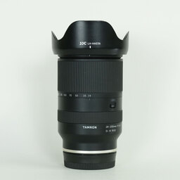 TAMRON 28-200mm F/2.8-5.6 Di III RXD (Model A071) [ソニーE用]