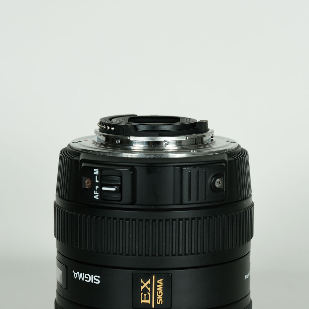 SIGMA 10-20mm F3.5 EX DC HSM [ニコンF用]