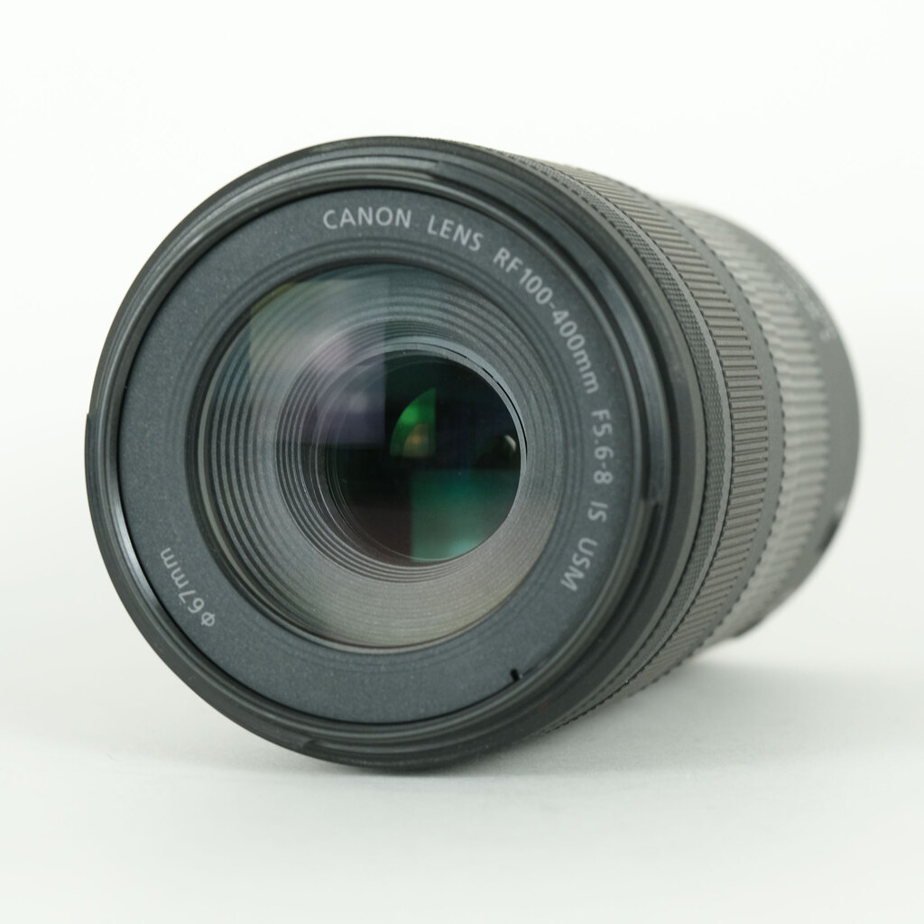 Canon RF100-400mm F5.6-8 IS USM