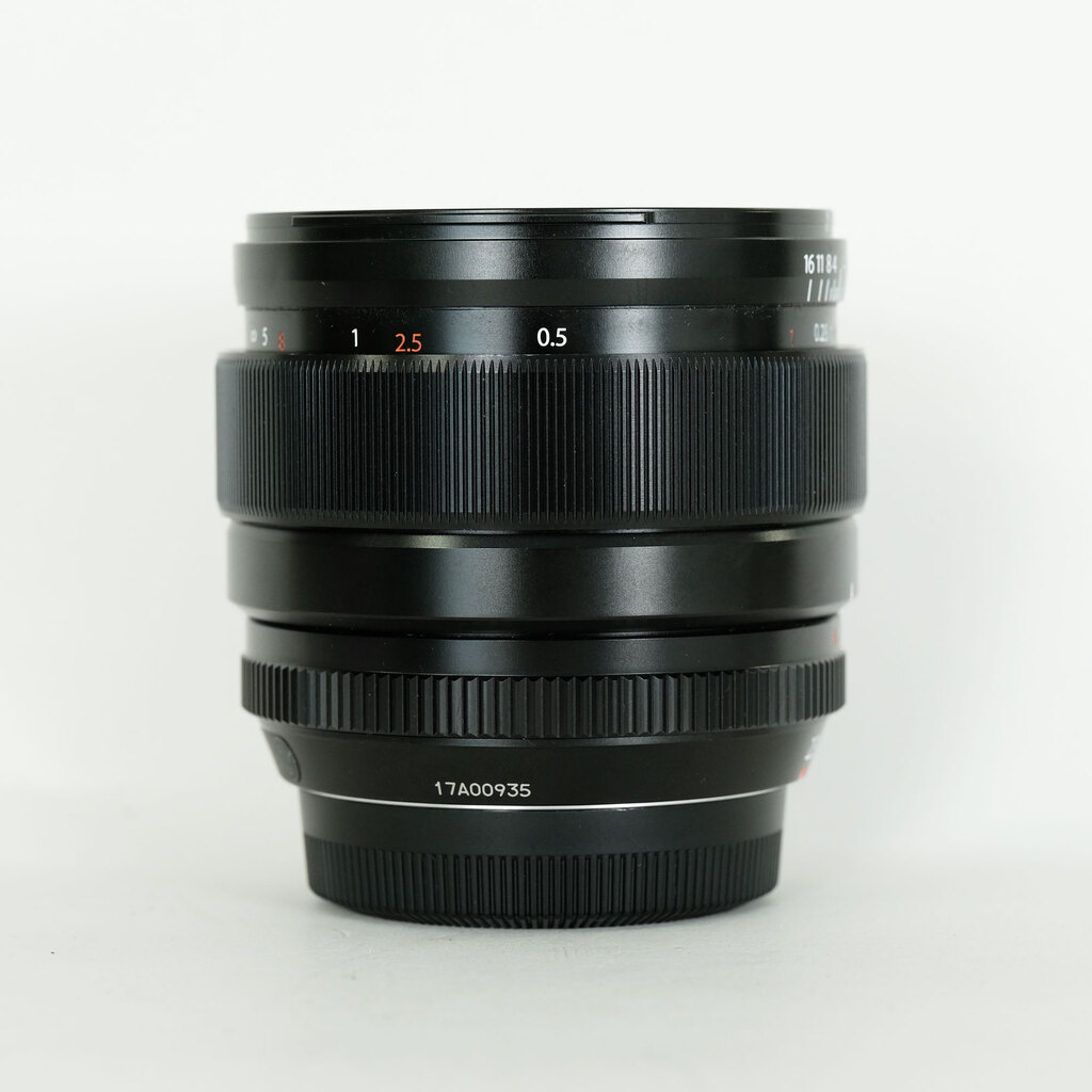 FUJIFILM XF23mmF1.4 R