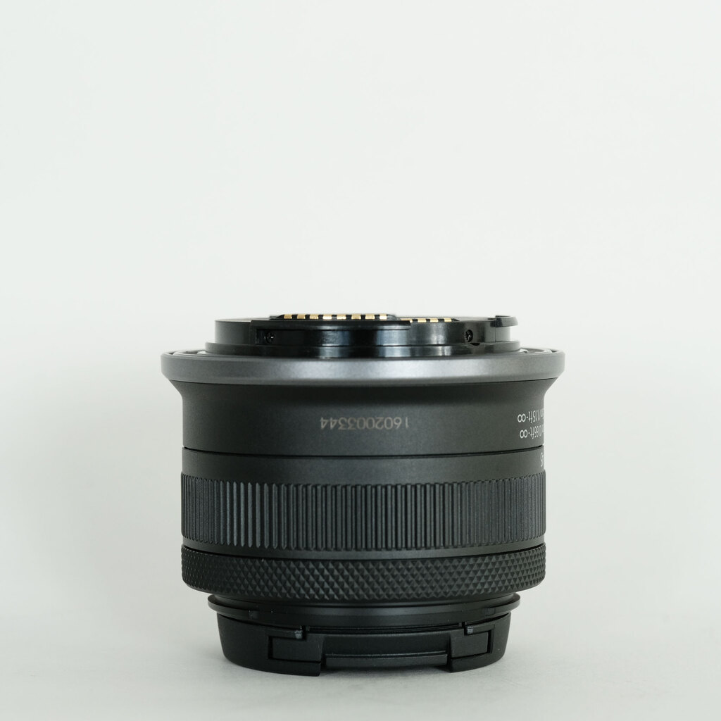 Canon RF-S 18-45mm F4.5-6.3 IS STM