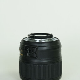 Nikon AF-S NIKKOR 35mm f/1.8G ED